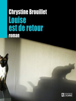 cover image of Louise est de retour